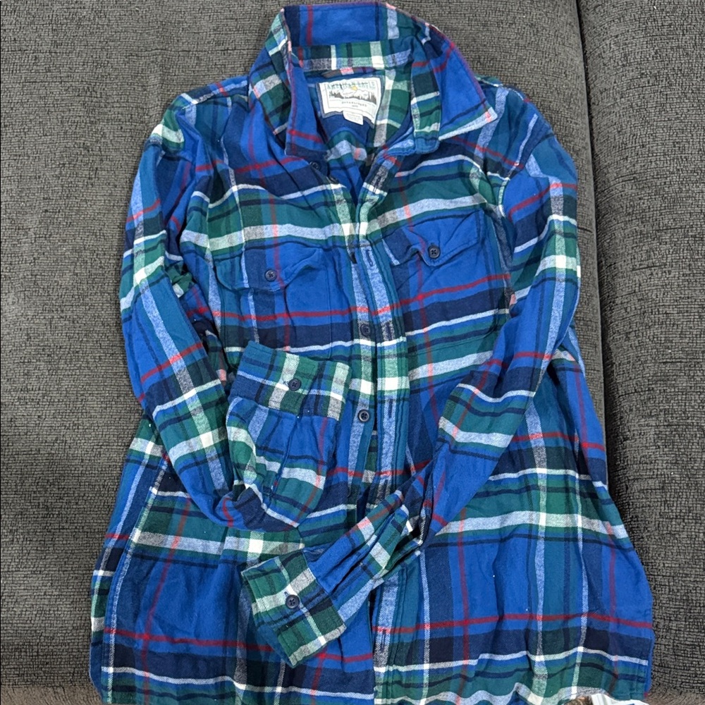 AE flannel!